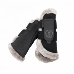 Outlet Guêtres Mesh Faux Fur PLATINUM 2025 - - Édition limitée Guêtres