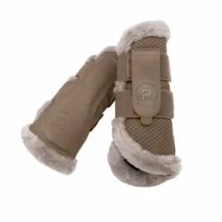 Outlet Guêtres Mesh Faux Fur PLATINUM 2025 - - Édition limitée Guêtres