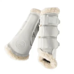 Discount Guêtres Mesh Faux Fur Platinum 2022 - Guêtres De Dressage|Guêtres