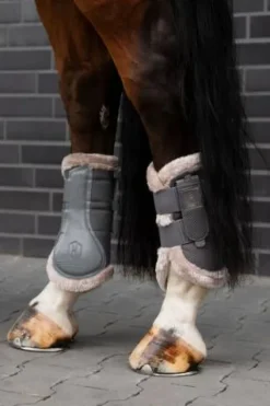 Discount Guêtres mesh fauxfur heritage 23/24 Guêtres