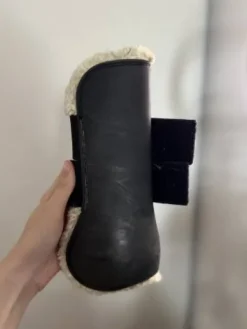 Hot Guêtres moumoute Guêtres