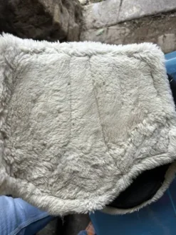 Guêtres mouton Guêtres De Dressage|Guêtres