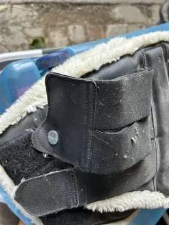 Guêtres mouton Guêtres De Dressage|Guêtres