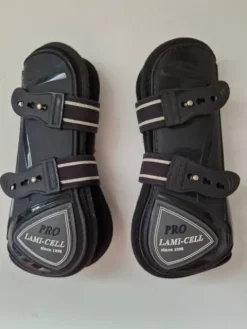 Best Guêtres noir Lamicelle Pro Guêtres