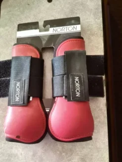 New Guêtres Norton neuves Guêtres