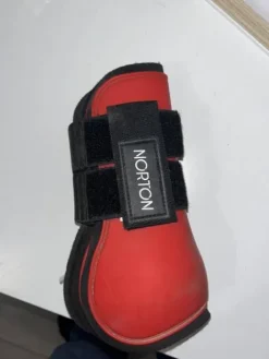 Discount Guêtres rouge Guêtres