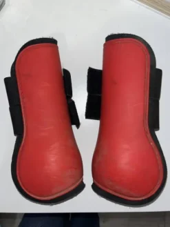 Discount Guêtres rouge Guêtres