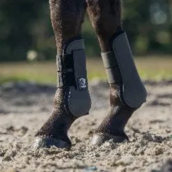 Sale Guêtres ouvertes en néoprène - - Double velcro Guêtres