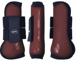 Hot Guêtres ouvertes néoprène - - protection contre les chocs Guêtres