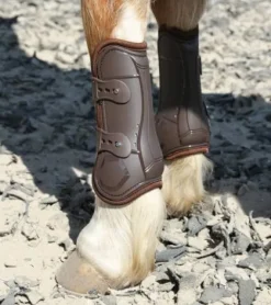 Best Guêtres ouvertes percy air Harry horse Guêtres