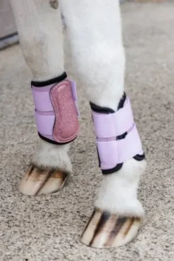 Clearance Guêtres paillettes unicorn sammy - kentucky - protection ludique Guêtres