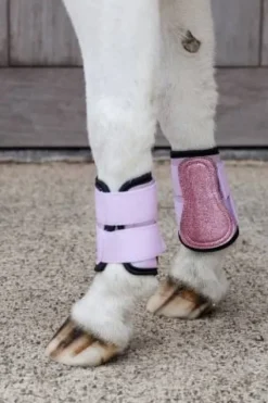 Clearance Guêtres paillettes unicorn sammy - kentucky - protection ludique Guêtres