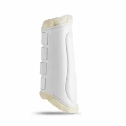 Best Guêtres postérieurs Royal mouton synthétique Guêtres De Dressage|Guêtres