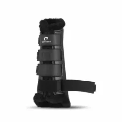 Best Guêtres postérieurs Royal mouton synthétique Guêtres De Dressage|Guêtres