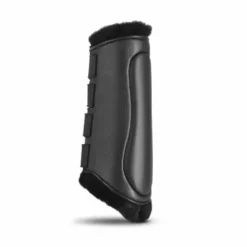 Best Guêtres postérieurs Royal mouton synthétique Guêtres De Dressage|Guêtres