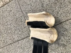 Outlet Guêtres protection cheval mouton Guêtres