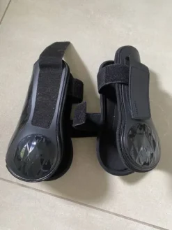 Hot Guêtres équitation ouvertes Cheval Guêtres