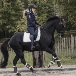 Guêtres Turnout Air - Kentucky Guêtres De Dressage|Guêtres