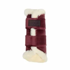 Best Guêtres Velvet Contrast - Kentucky Guêtres