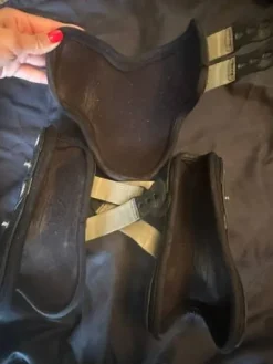 Sale Guêtres Veredus carbone gel + protege boulets veredus Ensembles Guêtres