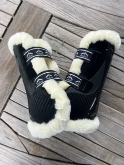 Hot Guêtres Mouton Guêtres