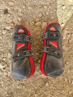 Hot Guêtres noires Guêtres