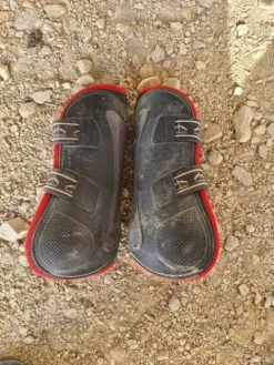 Hot Guêtres noires Guêtres