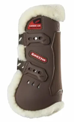 Sale Guêtres Carbon Air Techno-Fur Mouton Antérieurs Guêtres