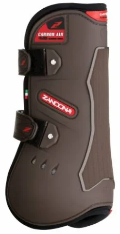 New Guêtres Carbon Air Velcro Antérieurs Guêtres