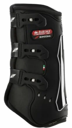 Sale Guêtres King Carbon Air Antérieurs Guêtres De Dressage|Guêtres