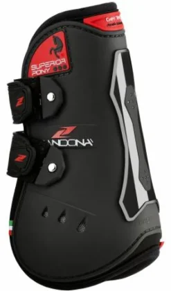 Outlet Guêtres Superior Air Pony Velcro Guêtres