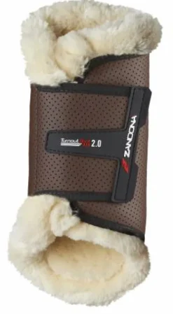 Outlet Guêtres Turnout Boot Air 2.0 Postérieurs Guêtres