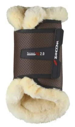 Hot Guêtres Turnout Boot Air 2.0 Antérieurs Guêtres