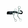 Online Hackamore cuir branches longues - Jump'in Mors Et Embouchures