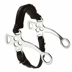 Outlet Hackamore Inox Mors Et Embouchures