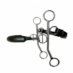 Best Hackamore rigide branches longues - Jump'in Mors Et Embouchures