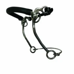 Best Hackamore rigide branches longues - Jump'in Mors Et Embouchures