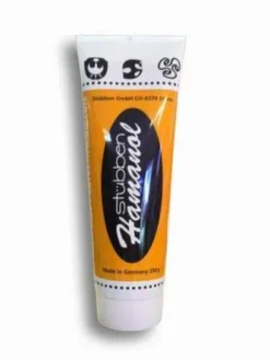 Outlet Hamanol en tube - Baume entretien du cuir Baume Et Graisse Pour Cuir