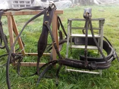 harnais attelage paire Harnais D'Attelage|Equipements D'Attelage