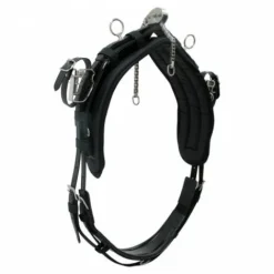 Harnais automatique complet QH Harnais D'Attelage|Equipements D'Attelage