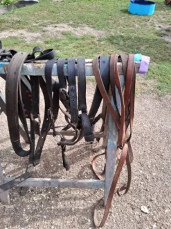 Clearance Harnais cheval de trait Harnais D'Attelage|Equipements D'Attelage