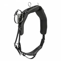 Discount Harnais pad cousu complet QH Harnais D'Attelage|Equipements D'Attelage