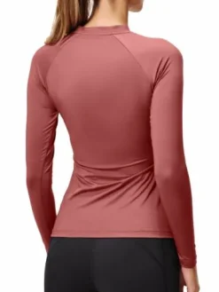 New Haut de base dynamique Amber Rose - Femme Tenue D'Équitation Femme·T-Shirts équitation Femme|Tenue D'Équitation Femme·Polos Et Chemises