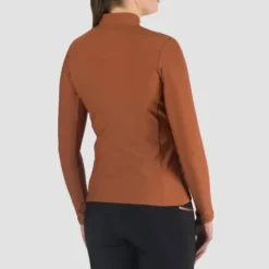 Sale Haut d'entrainement manches longues Luxury -   Femme Tenue D'Équitation Femme·Polos Et Chemises