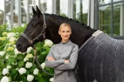 New Haut manches longues 8221 Heritage 2023 - Femme Tenue D'Équitation Femme·Polos Et Chemises