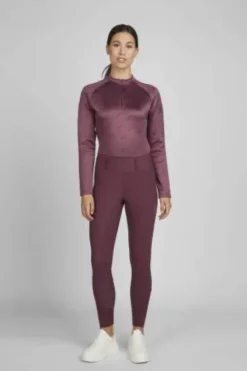 New Haut manches longues 8221 Heritage 2023 - Femme Tenue D'Équitation Femme·Polos Et Chemises