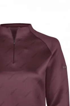 New Haut manches longues 8221 Heritage 2023 - Femme Tenue D'Équitation Femme·Polos Et Chemises