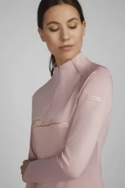 New Haut manches longues 8221 Heritage 2023 - Femme Tenue D'Équitation Femme·Polos Et Chemises