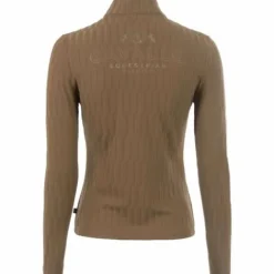 Discount Haut Manches Longues CavalLibra - Femme Tenue D'Équitation Femme·Polos Et Chemises