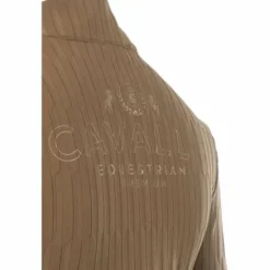 Discount Haut Manches Longues CavalLibra - Femme Tenue D'Équitation Femme·Polos Et Chemises